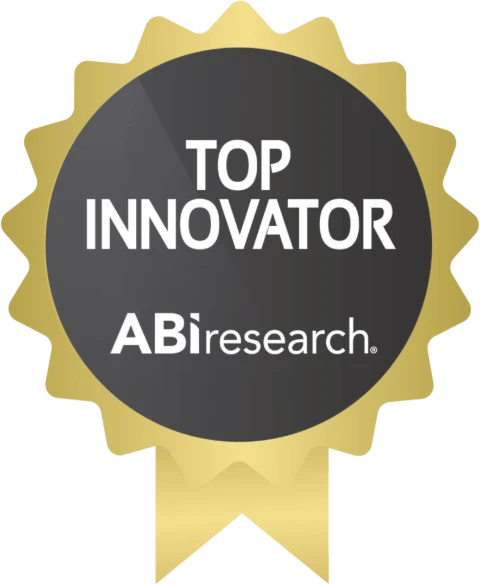 ABI Research Top Innovator award