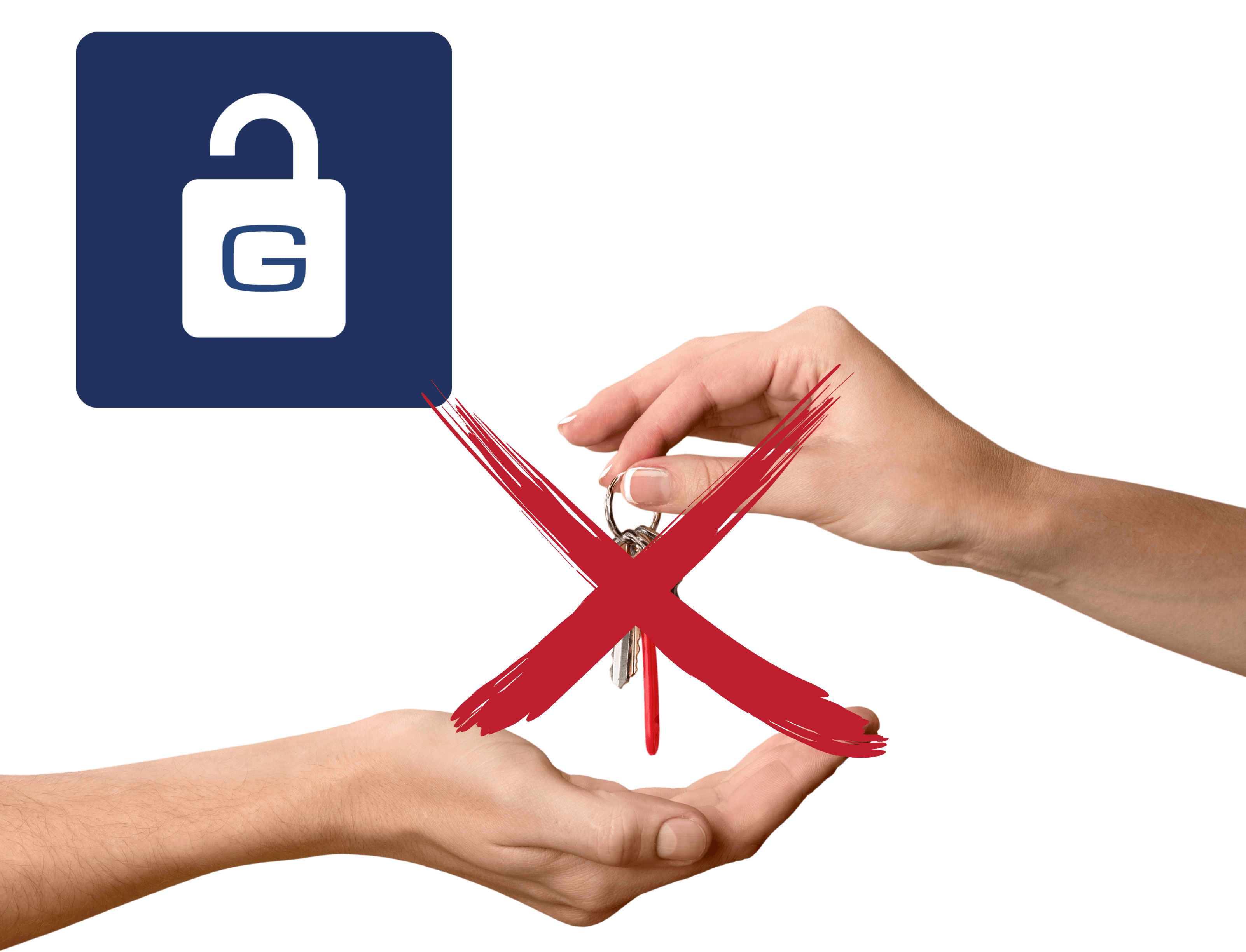 Geotab Keyless digital key and access dashboards with a GO device