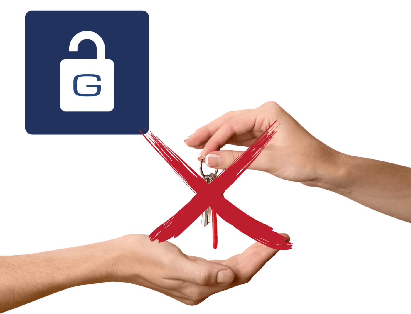 Geotab Keyless digital key and access dashboards with a GO device