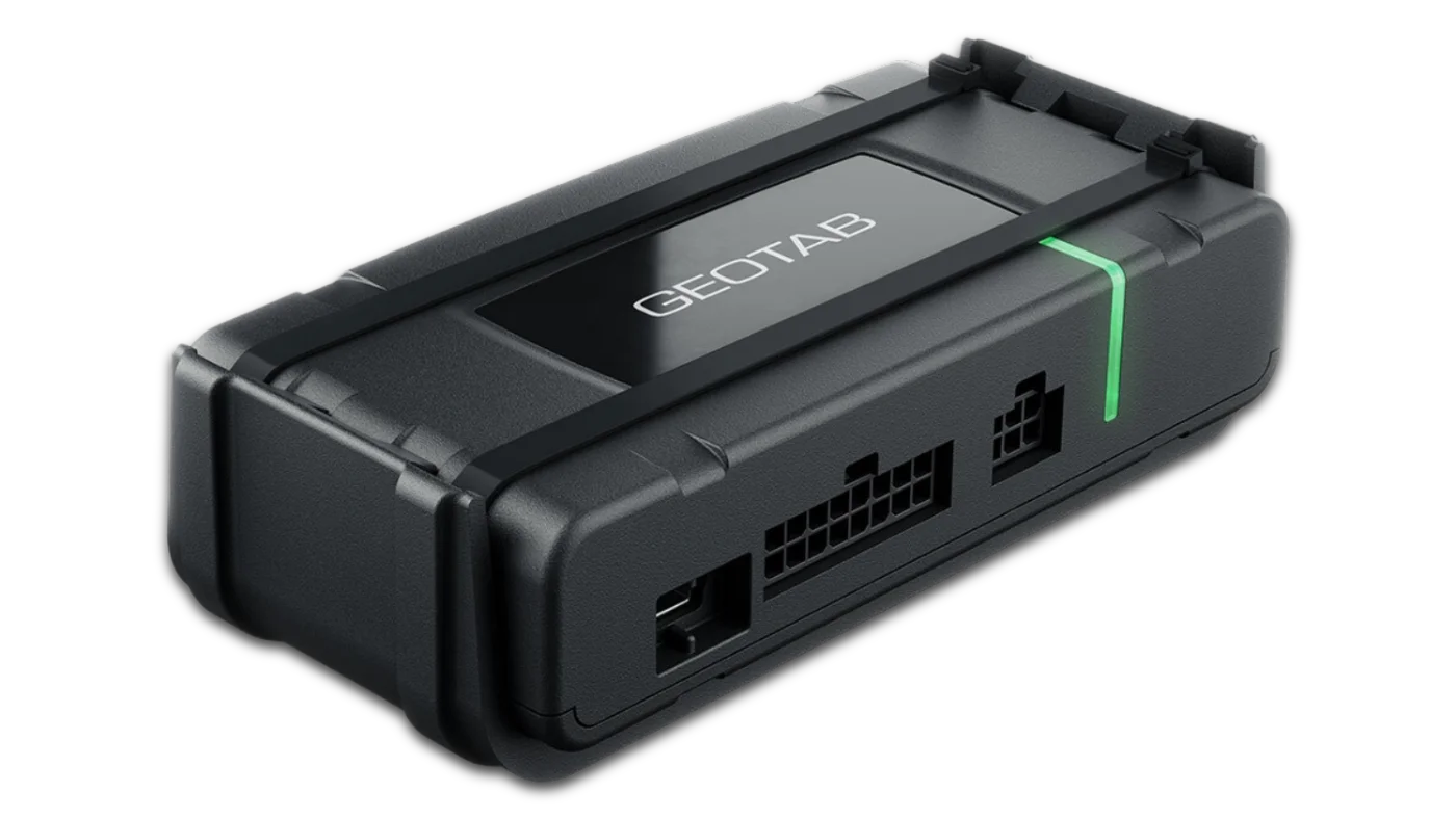 Next-Gen Geotab GO10 telematics device for new vehicles and EVs