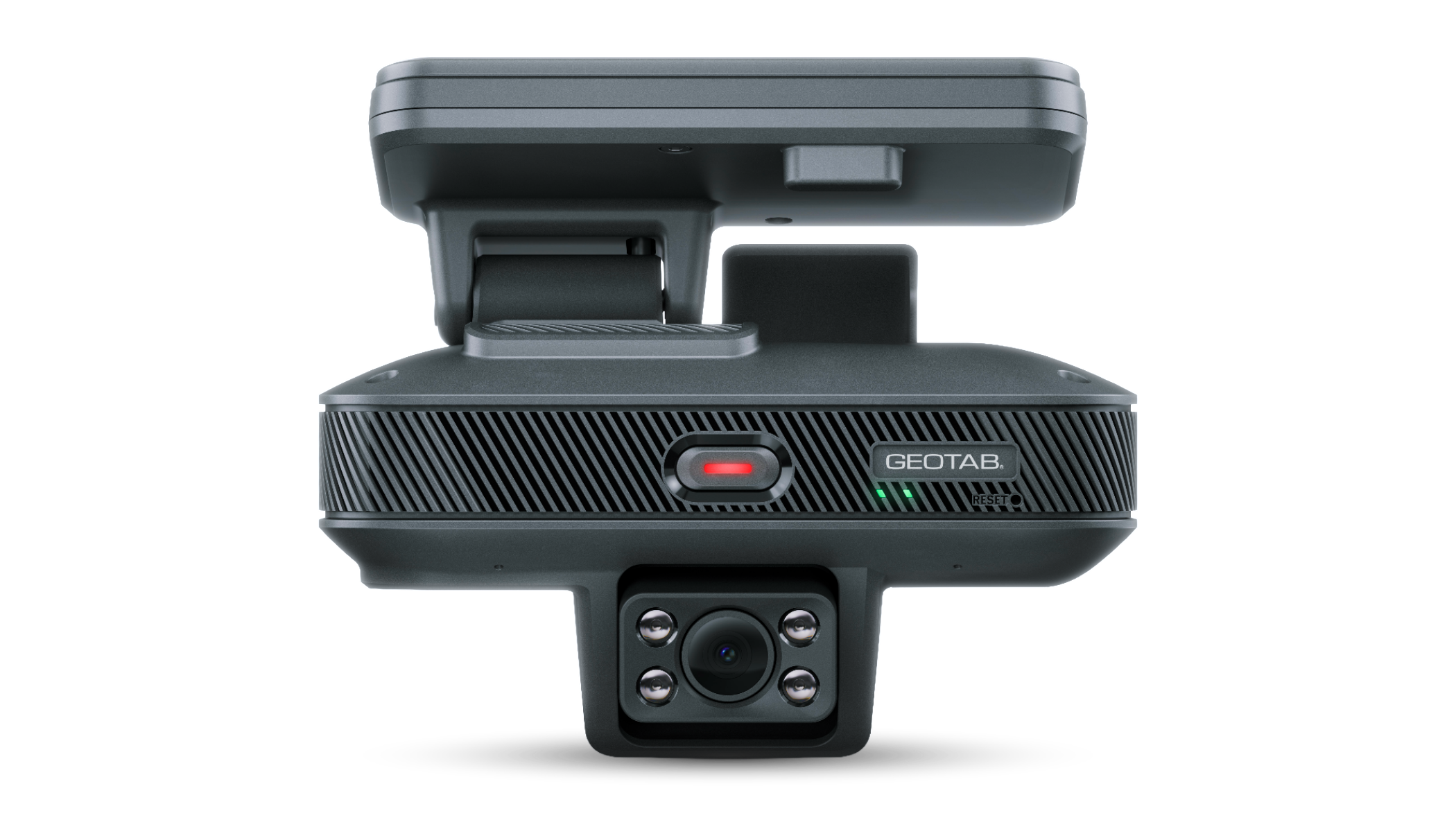 Geotab GO Focus Pro AI dash camera