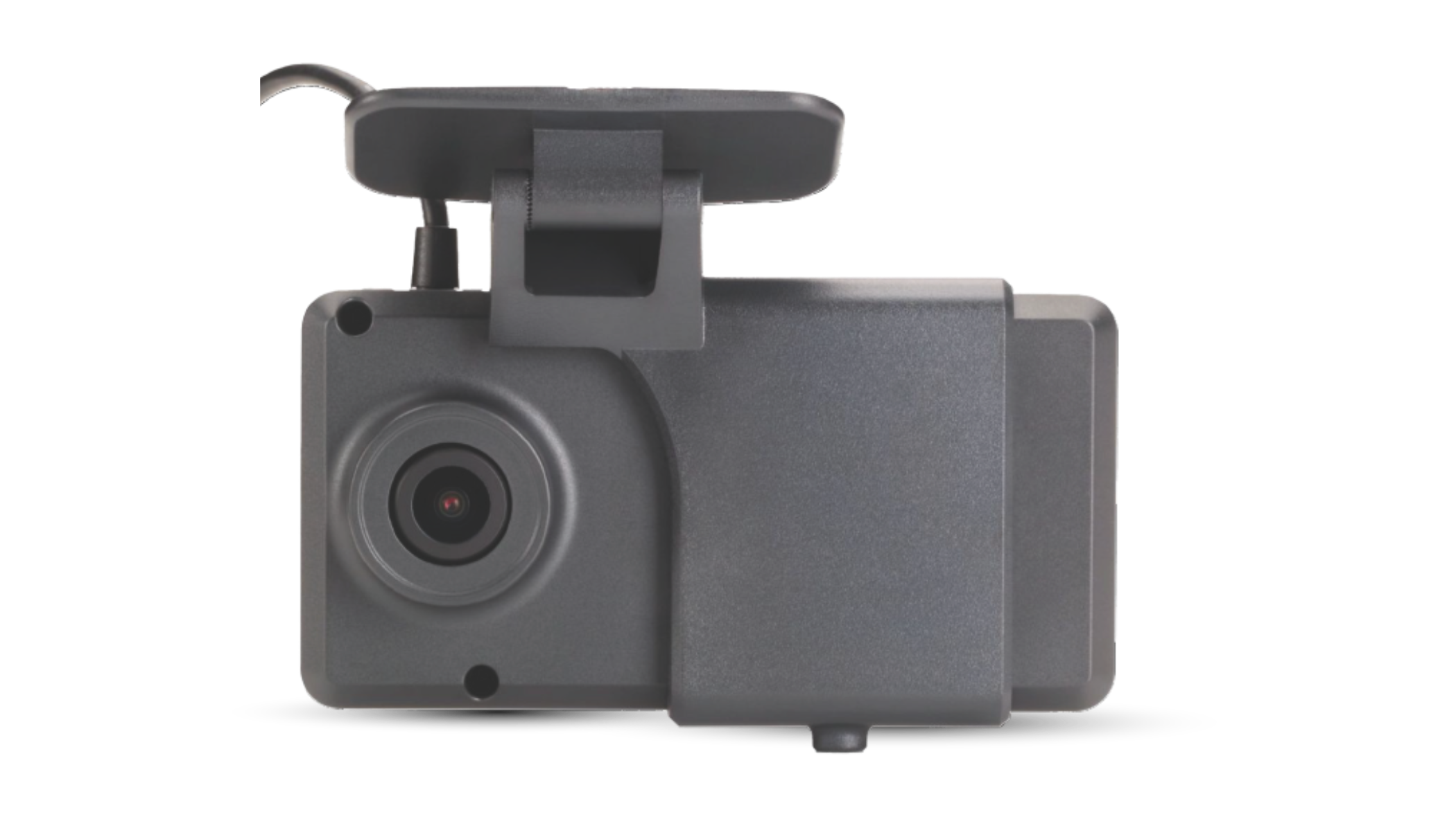 Geotab GO Focus road-facing AI dash camera
