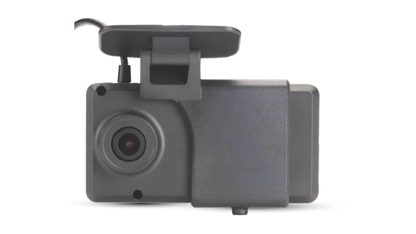 Geotab GO Focus road-facing AI dash camera