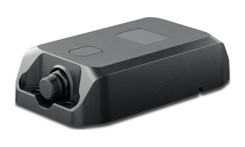Geotab GO Anywhere Plus satellite asset tracker