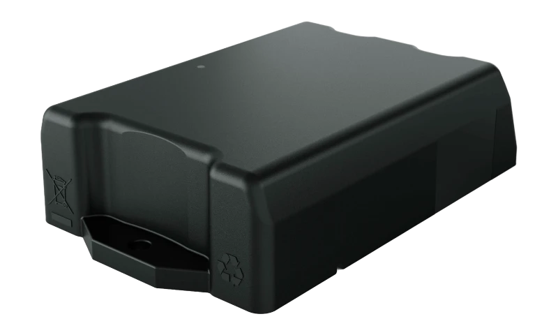Geotab GO Anywhere battery asset tracker