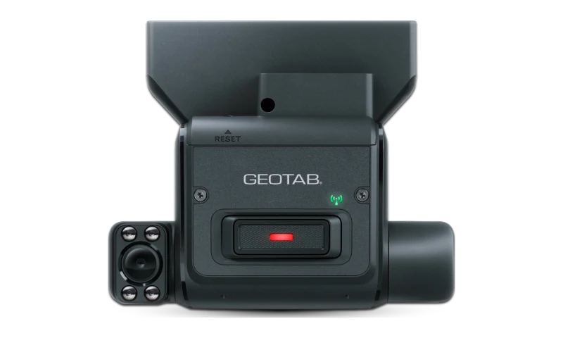 Geotab GO Focus Plus AI dash camera