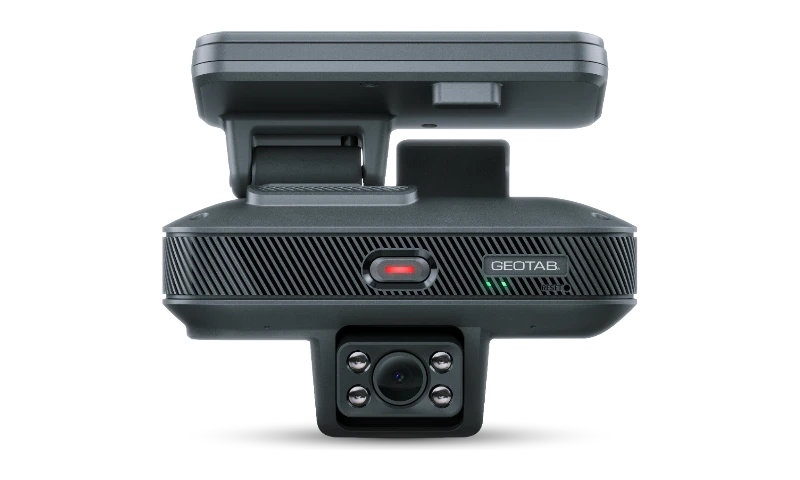 Geotab GO Focus Pro multi-camera system