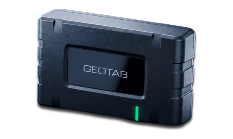Geotab Next-Gen GO10 vehicle tracker