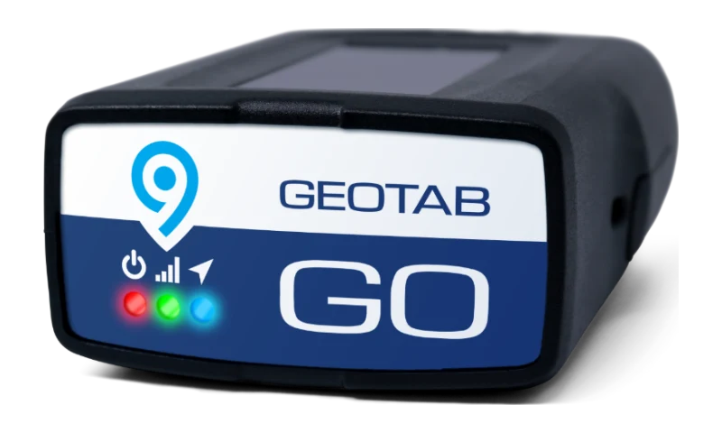 Geotab GO9 vehicle tracker