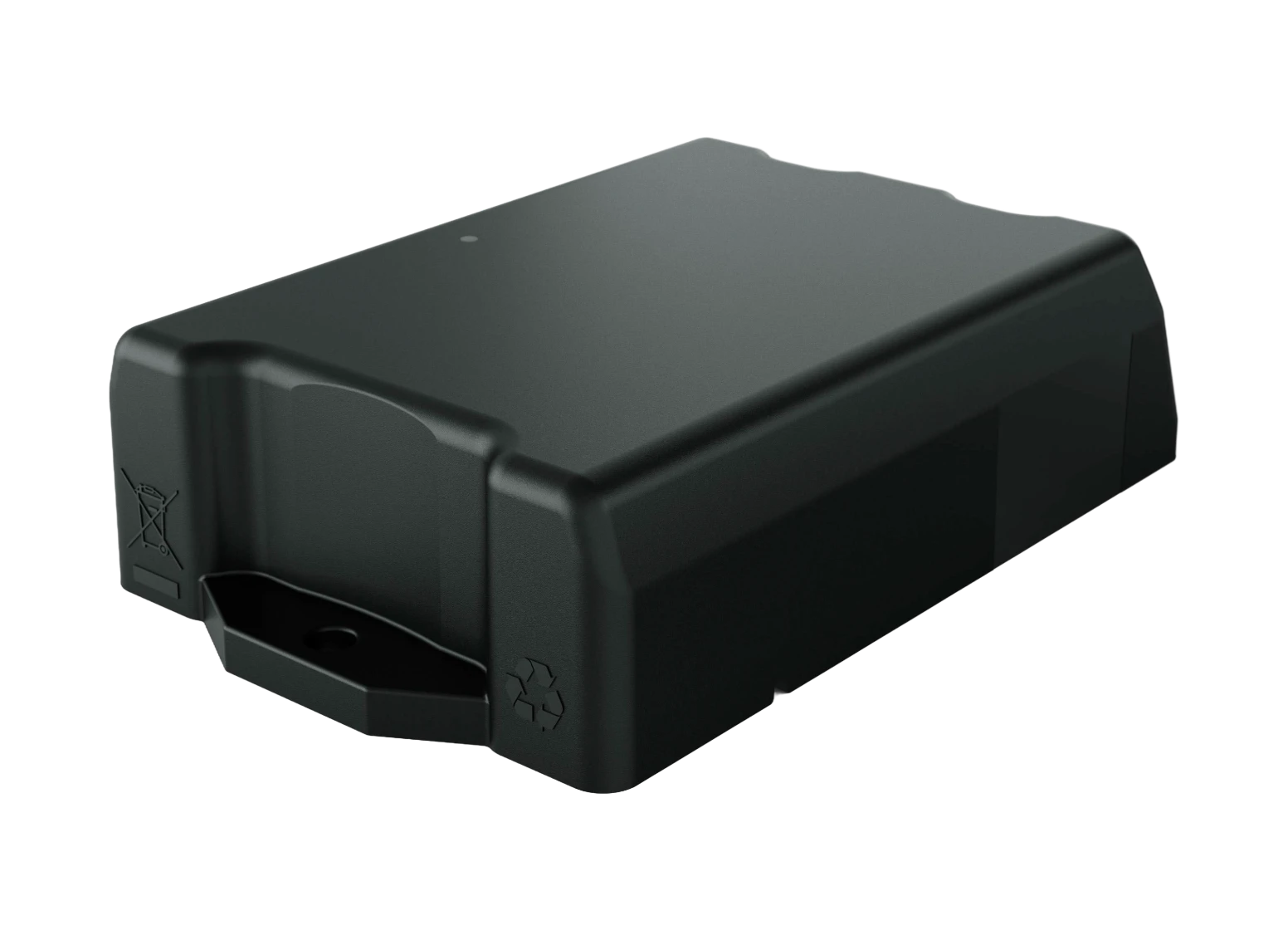 Geotab GO Anywhere battery-powered asset tracker