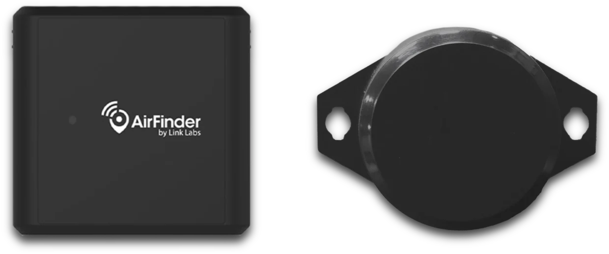 AirFinder Bluetooth tags for small tool tracking