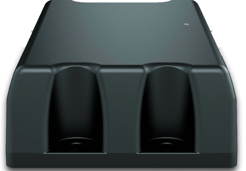 Geotab GO Anywhere battery-powered asset tracker for trailers and containers