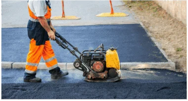 Compactor tracked with GO Anywhere