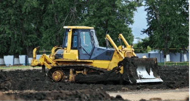 Dozer tracked with GO Anywhere